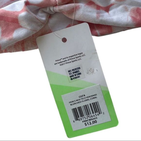 Prince Women's Tech Tennis Headband • NWT - Picture 6 of 6